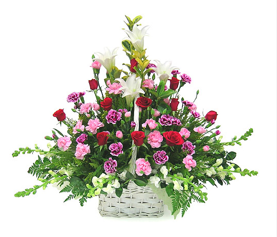 Hanoi Flower Shop free delivery